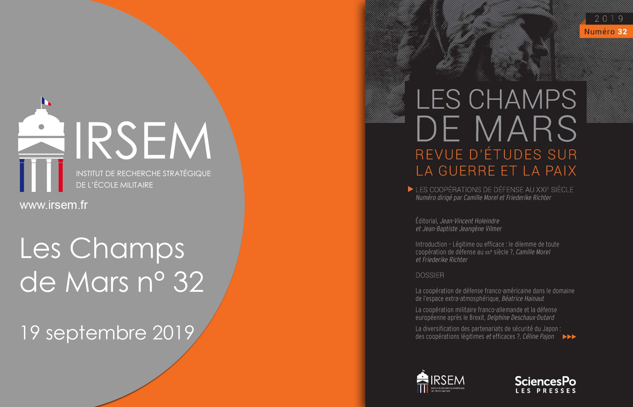 A La Une Champs De Mars 32