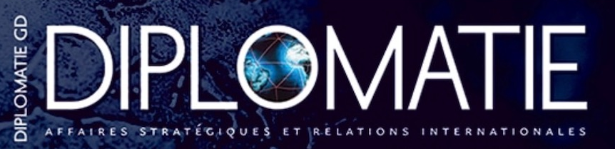 Logo Diplomatie