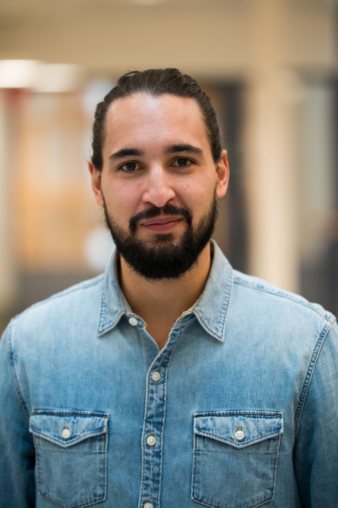 Sebastian Van Baalen