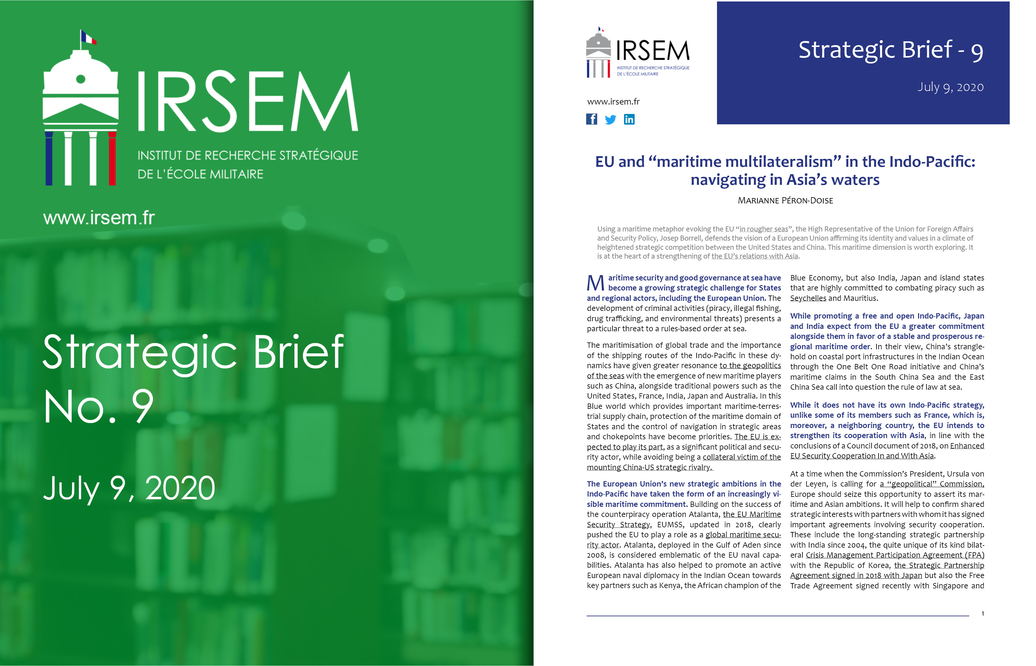 Visuel Brief 9 P Ron Doise