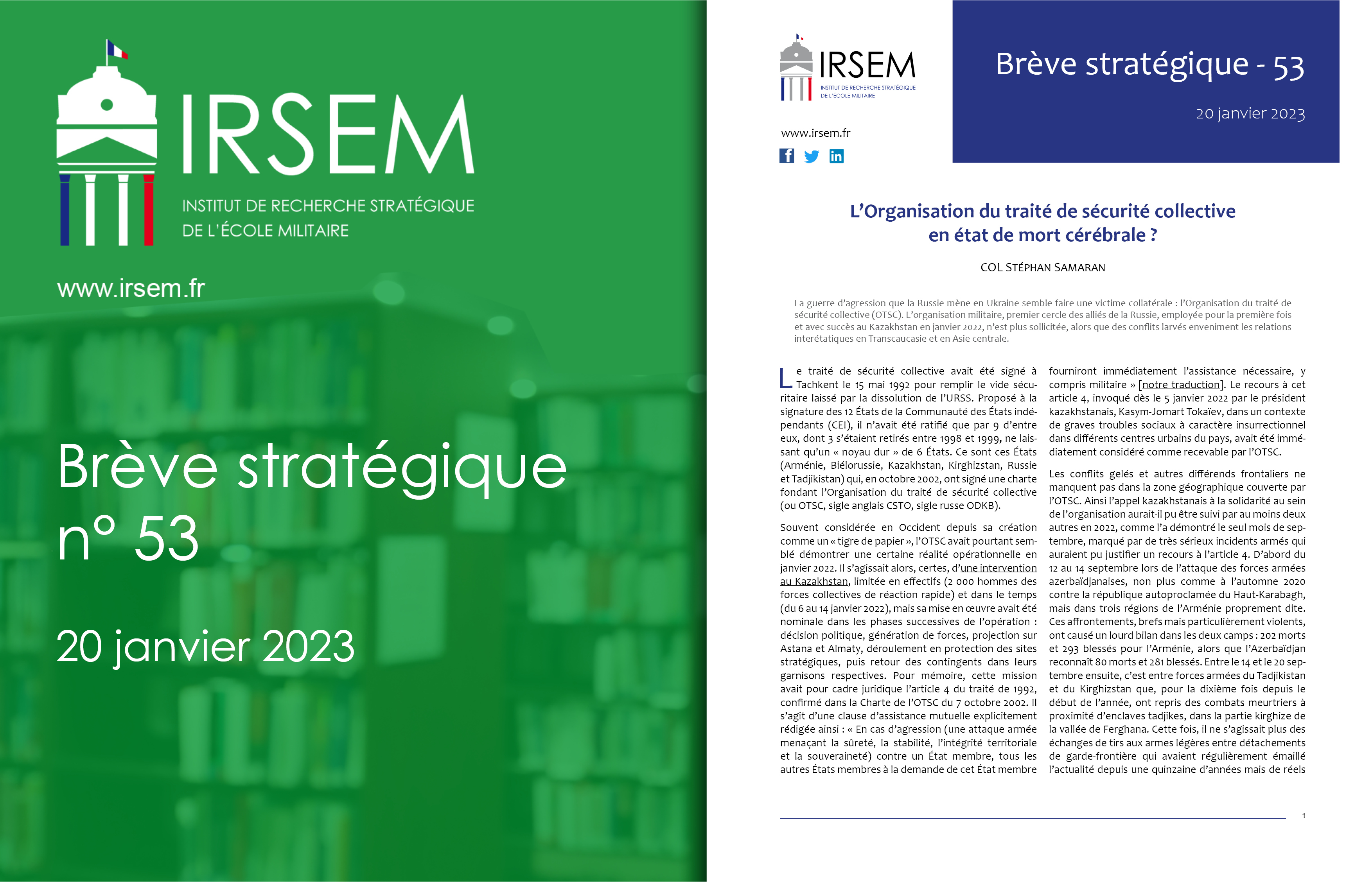 Visuel BS 53 Samaran