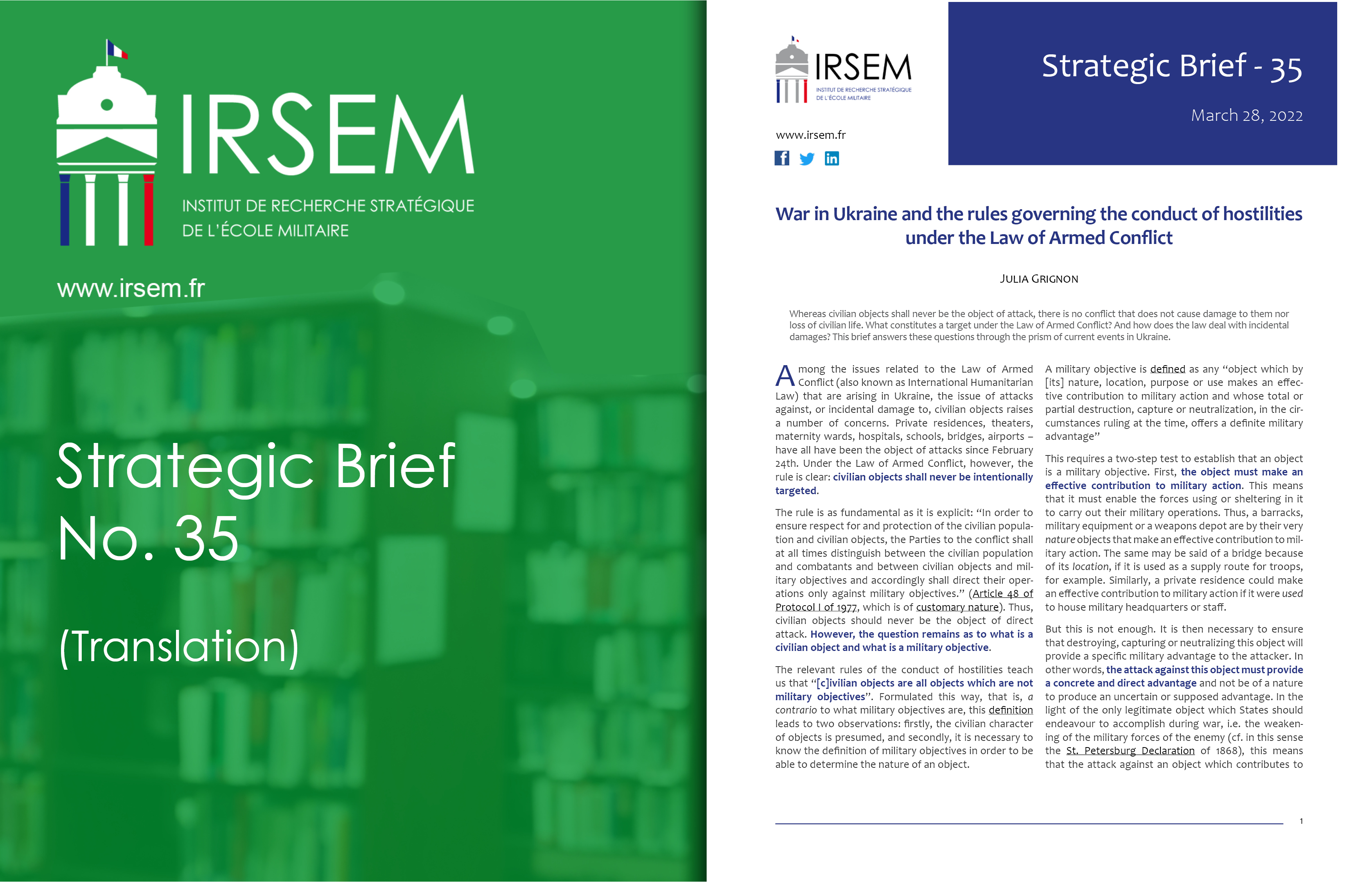 Visuel SB 35 Grignon Ukraine EN