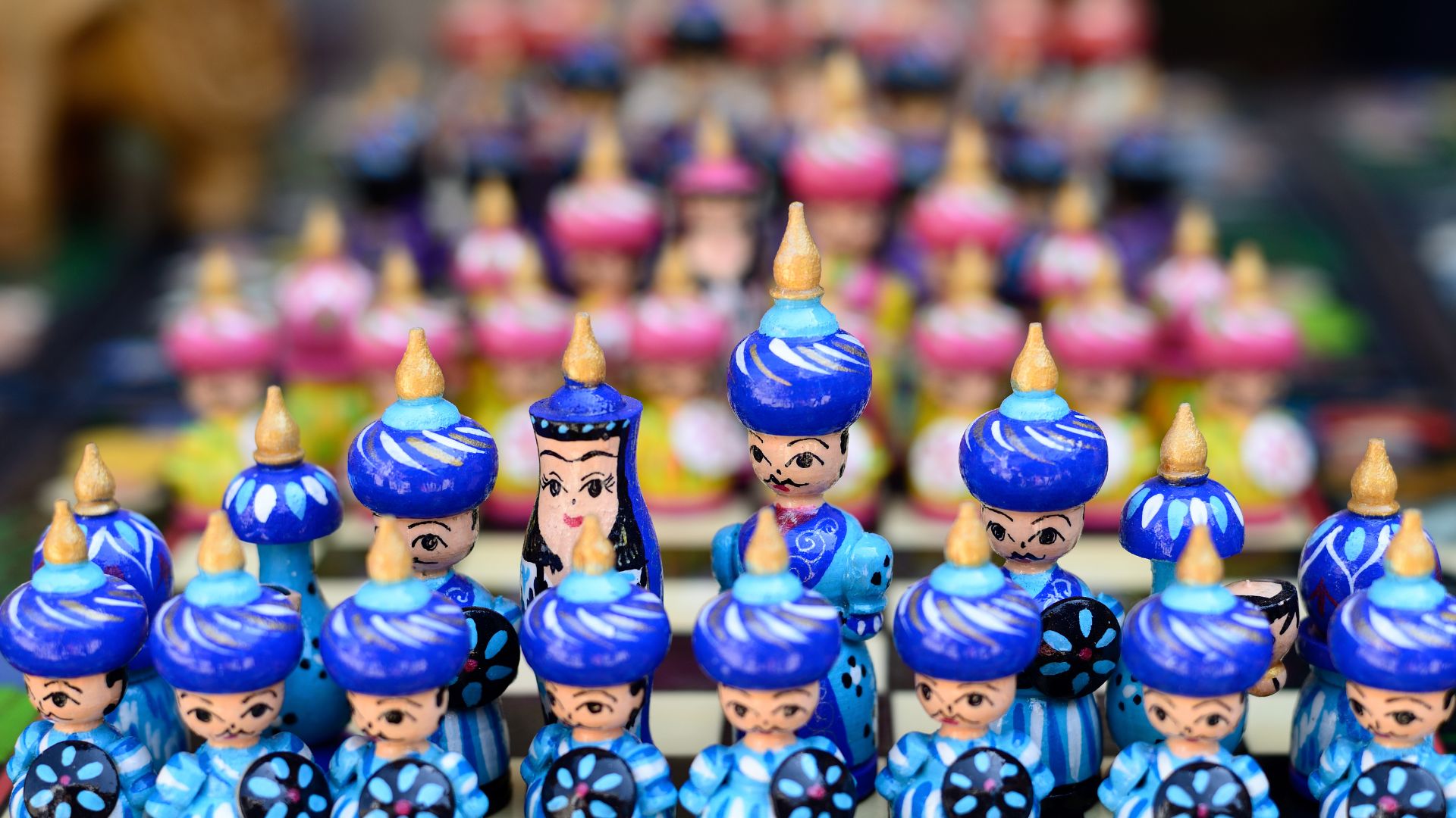 The Belt and Road Initiative in Central Asia: Trade, Influence and Rivalries