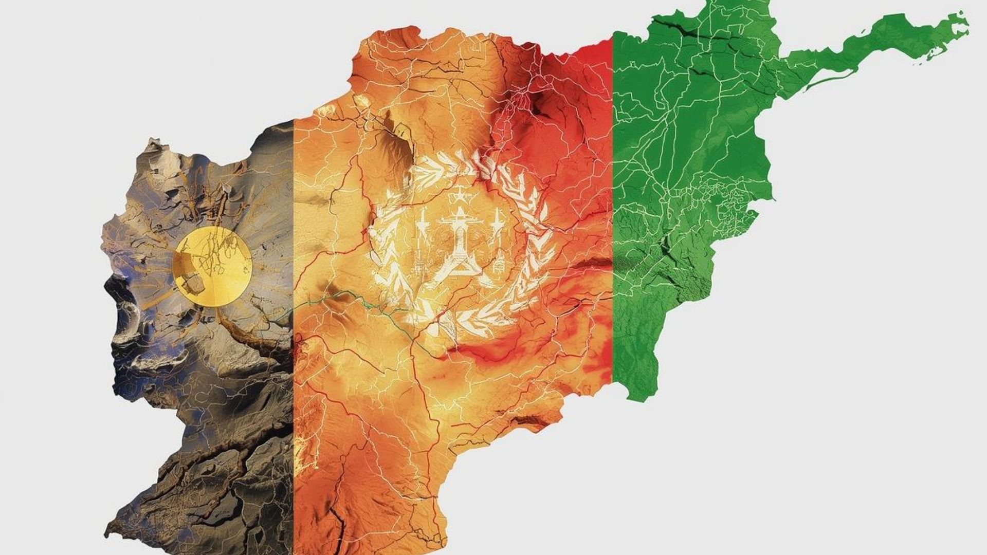 Les crises en Afghanistan depuis le XIX°siècle