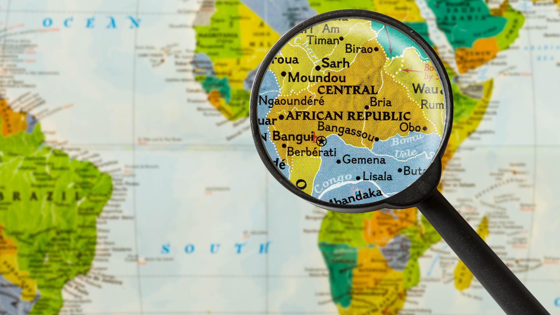 Les défis stratégiques africains : exploration des racines de la conflictualité en Afrique Centrale