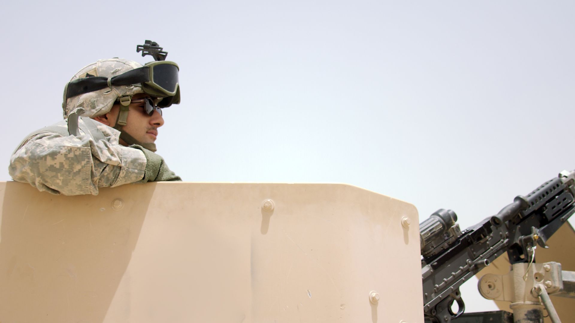 Chaos, réveil et sursaut. Succès et limites de la stratégie du "surge" en Irak (2007-2009)