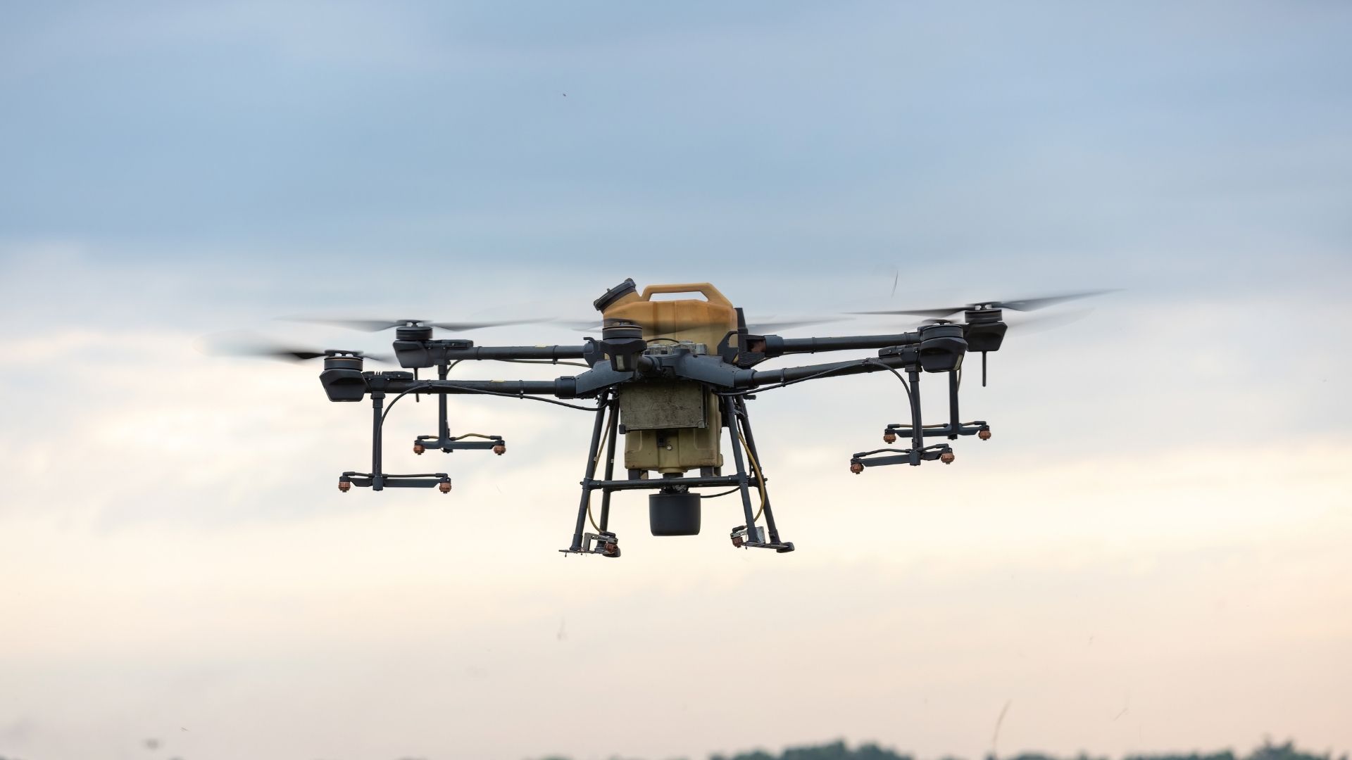 China’s Drone Mania