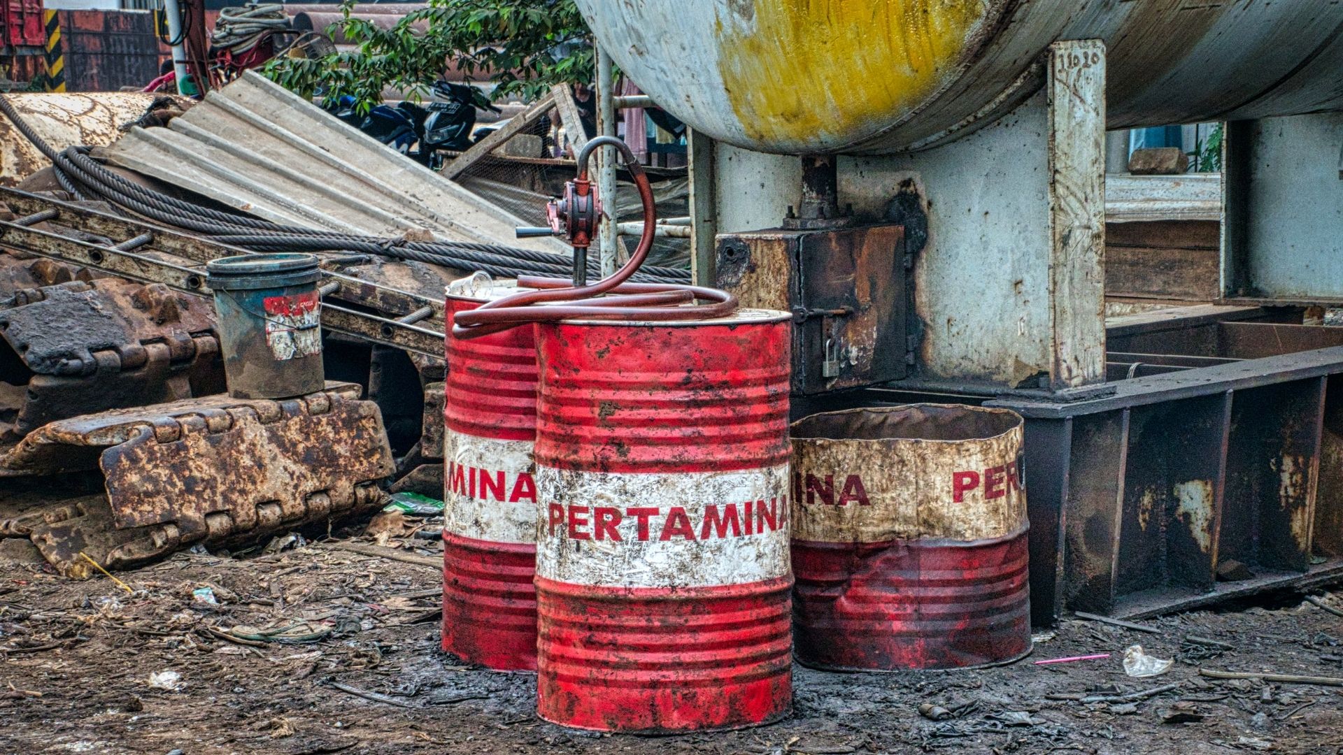 Saudi Arabia's the UAE's OPEC + oil policy emphasizes diverging interests with Western powers