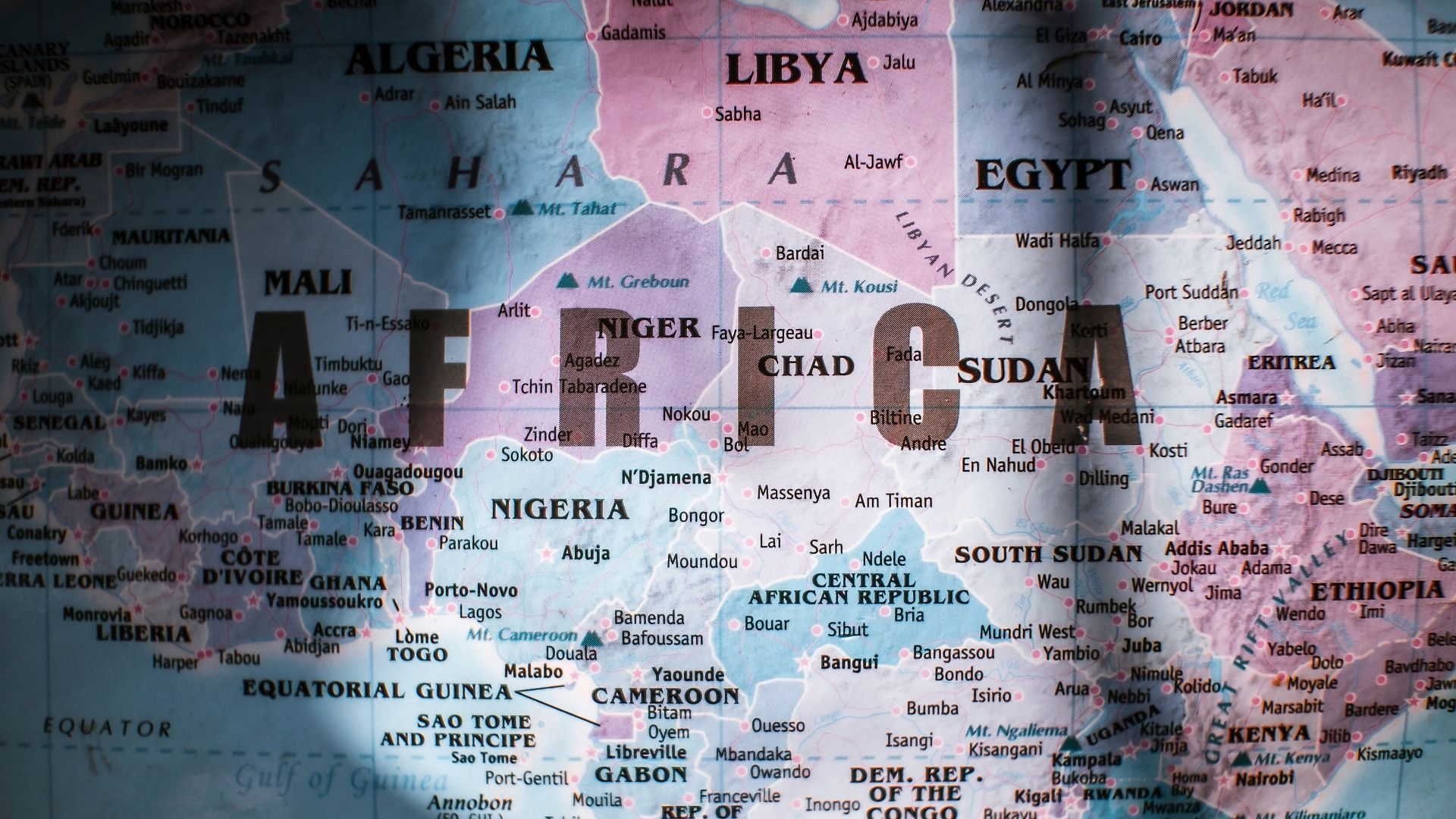 L’Allemagne au Sahel : un partenaire sceptique