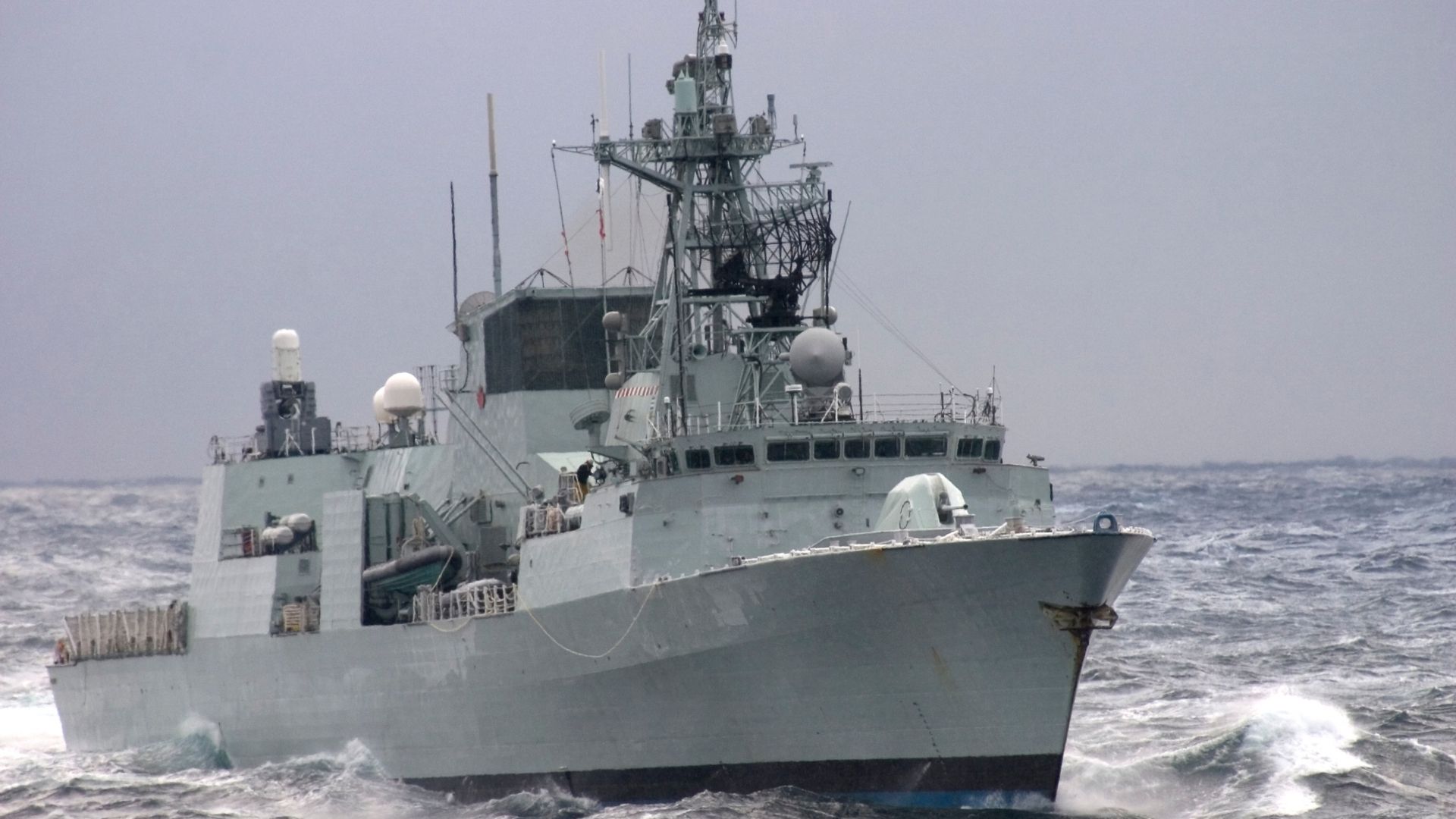 EU and "maritime multilateralism” in the Indo-Pacific: navigating in Asia’s waters