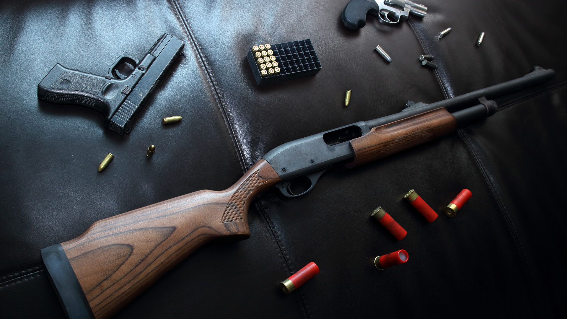 Prévention et lutte contre les trafics d'armes classiques le détournement d'armes : acteurs, contrôle, objets