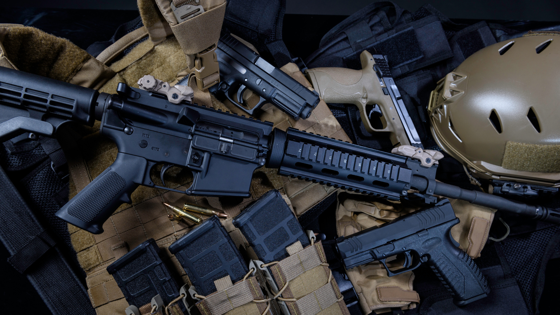 Armer l'allié sans prendre le risque d'armer l'adversaire : prévenir le détournement d'armes