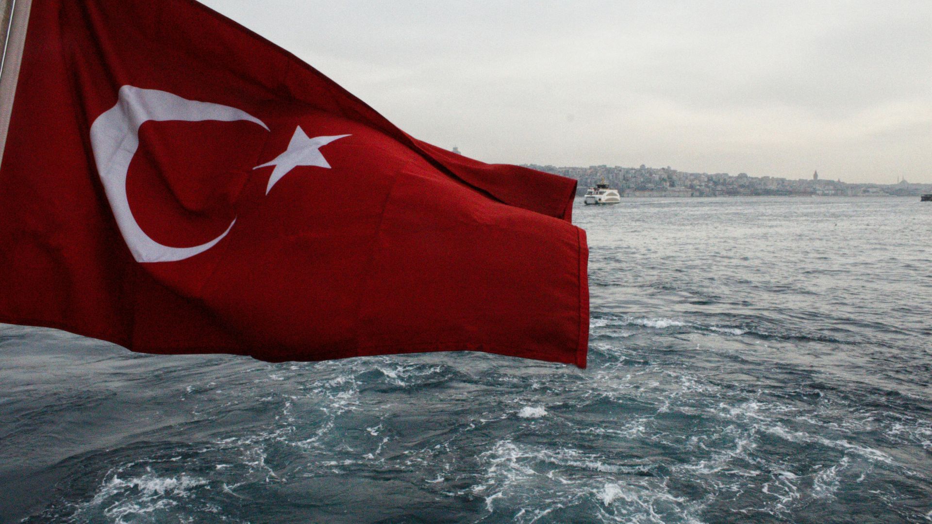 La Marine Turque : un atout militaire pour l'OTAN ?