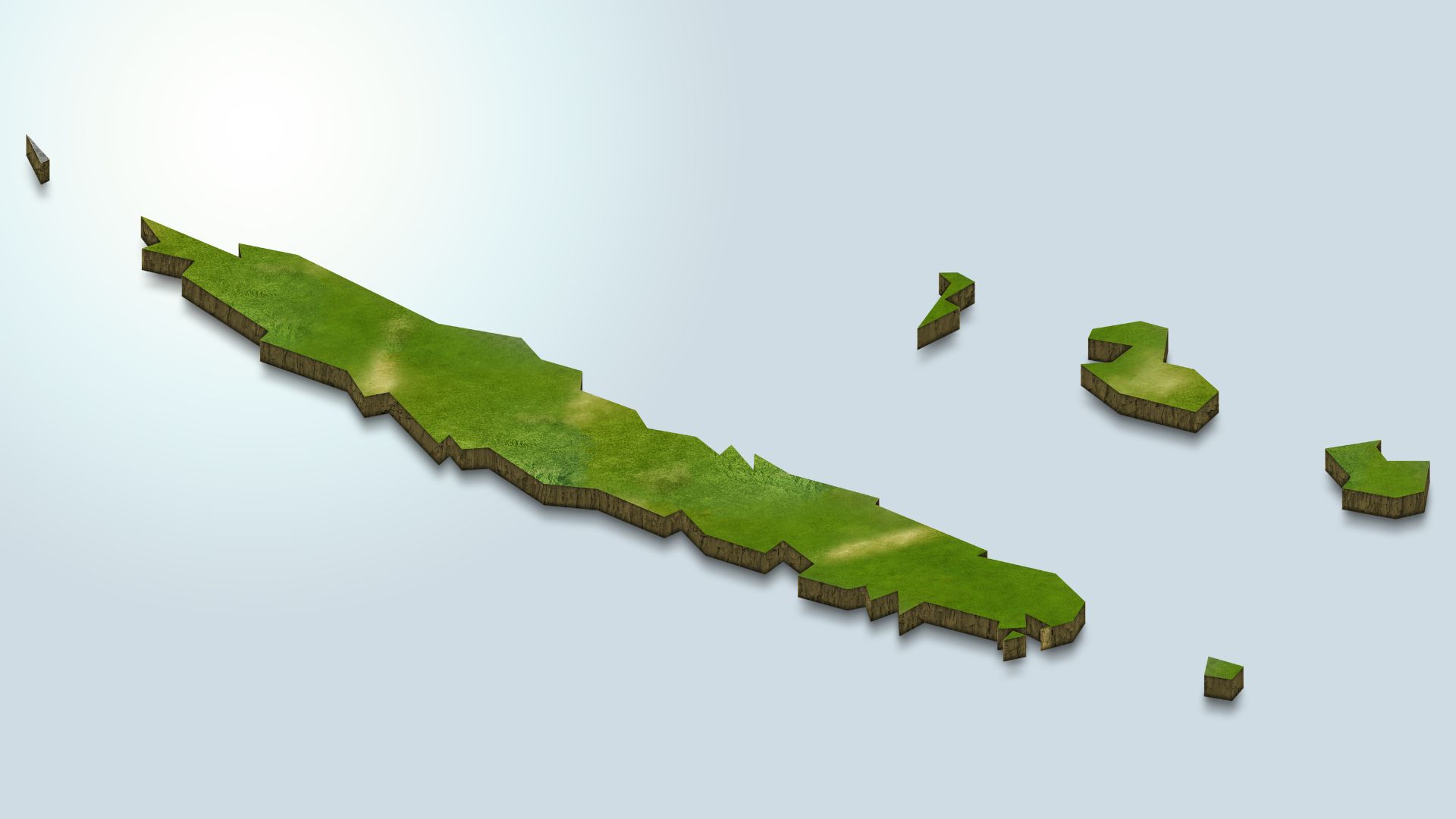 Quand la Chine frappe à la porte de la Nouvelle-Calédonie