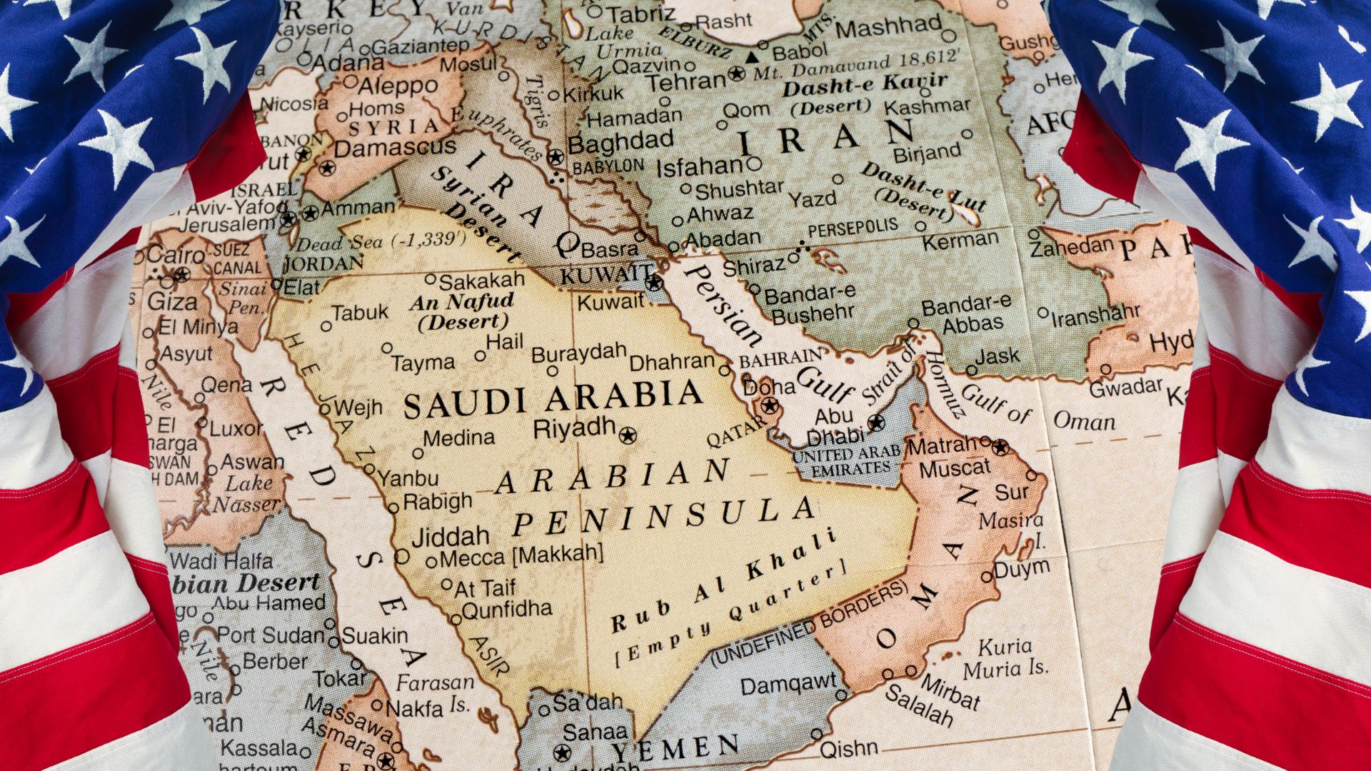 Les États-Unis au Moyen-Orient : Évolutions et perspectives stratégiques