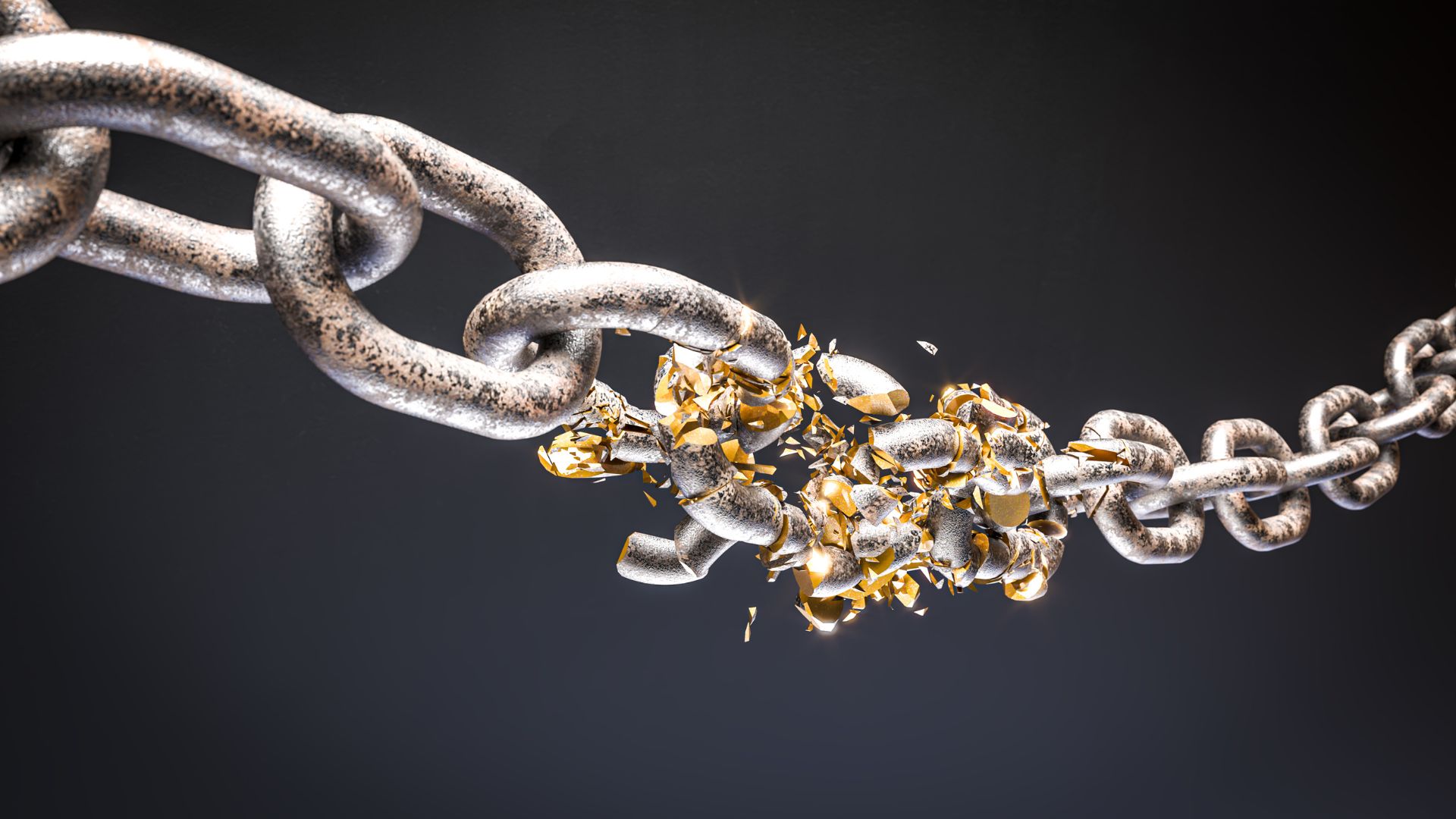 La rupture stratégique