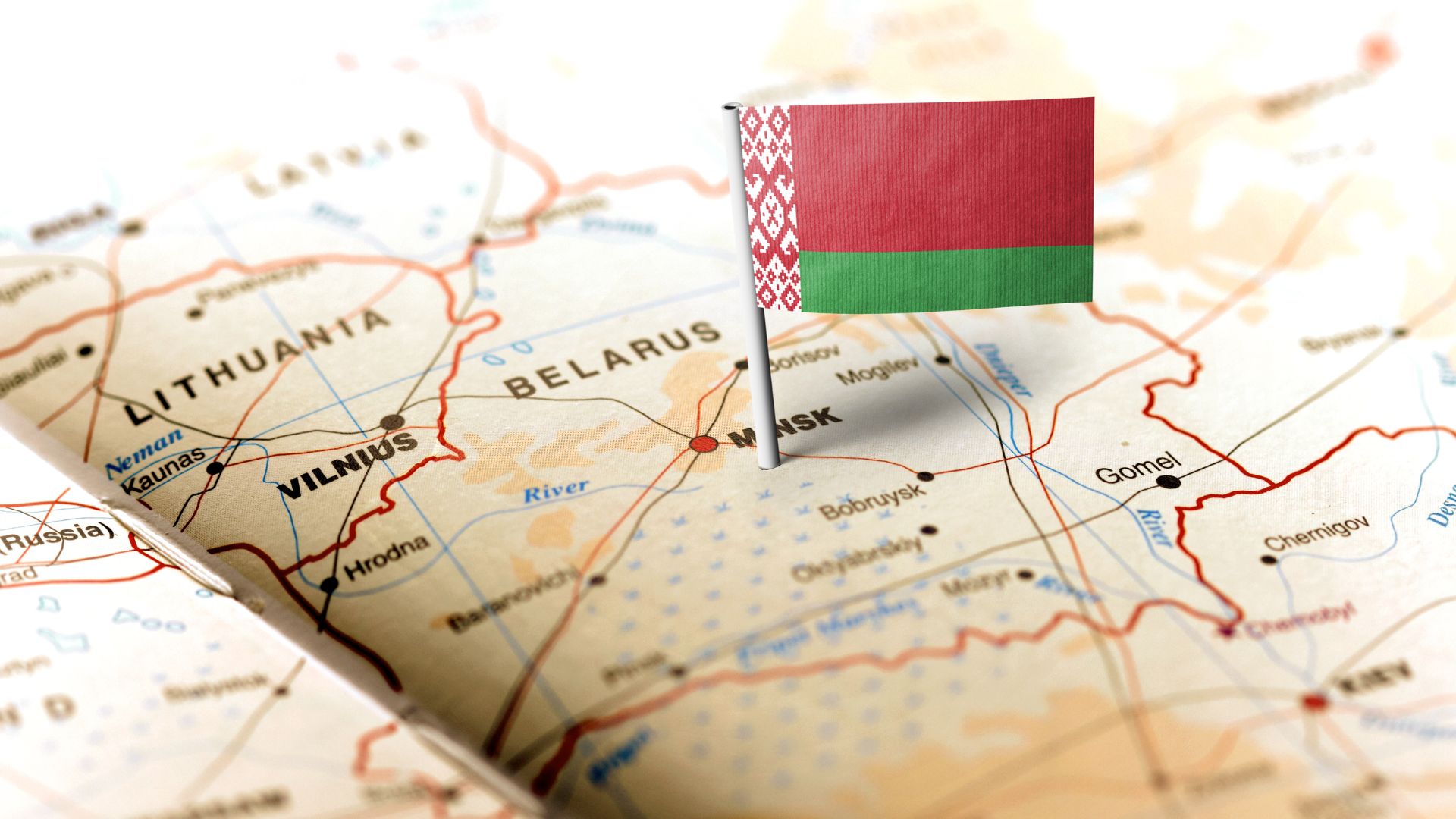 La Biélorussie après la crise ukrainienne. Une prudente neutralité entre la Russie et l'Union européenne ?