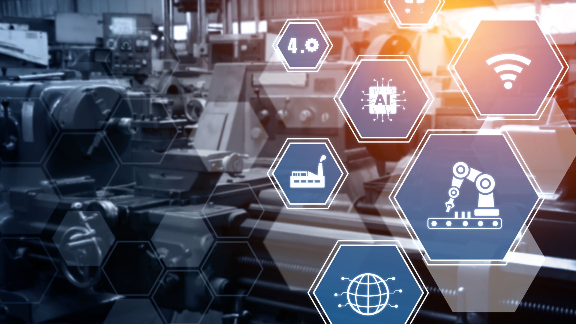 MCO 4.0 : le potentiel des technologies de l'industrie 4.0 appliquées au maintien en condition opérationnelle (MCO) des équipements de défense