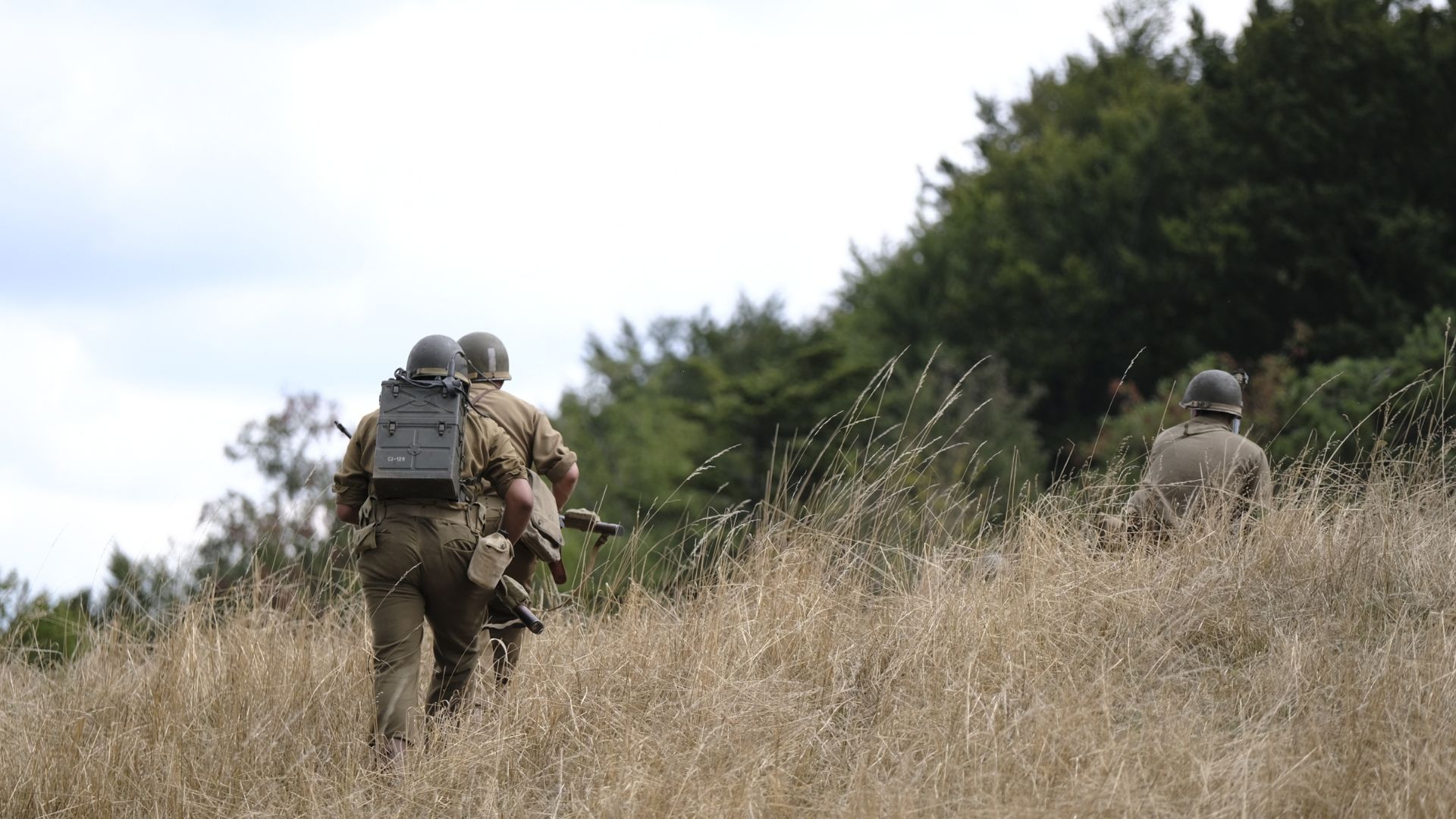 Le monument OPEX et la mémoire de la 4e génération du feu