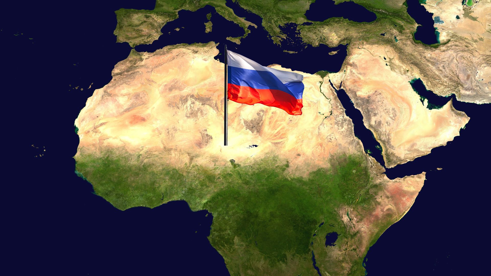 Le lion, l'ours et les hyènes. Acteurs, pratiques et récits de l'influence informationnelle russe en Afrique subsaharienne francophone