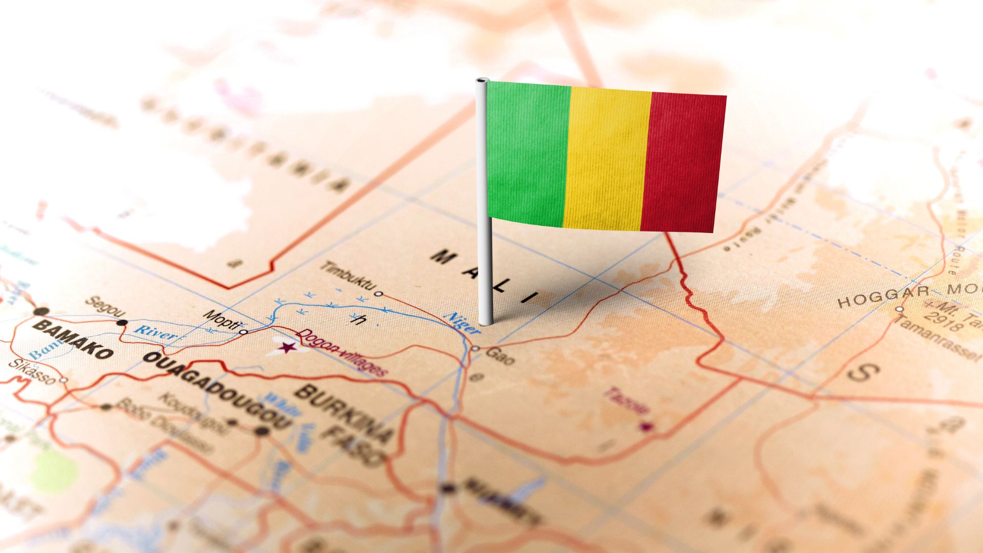 A Foreign Policy by Proxies? The two Sides of Russia's Presence in Mali