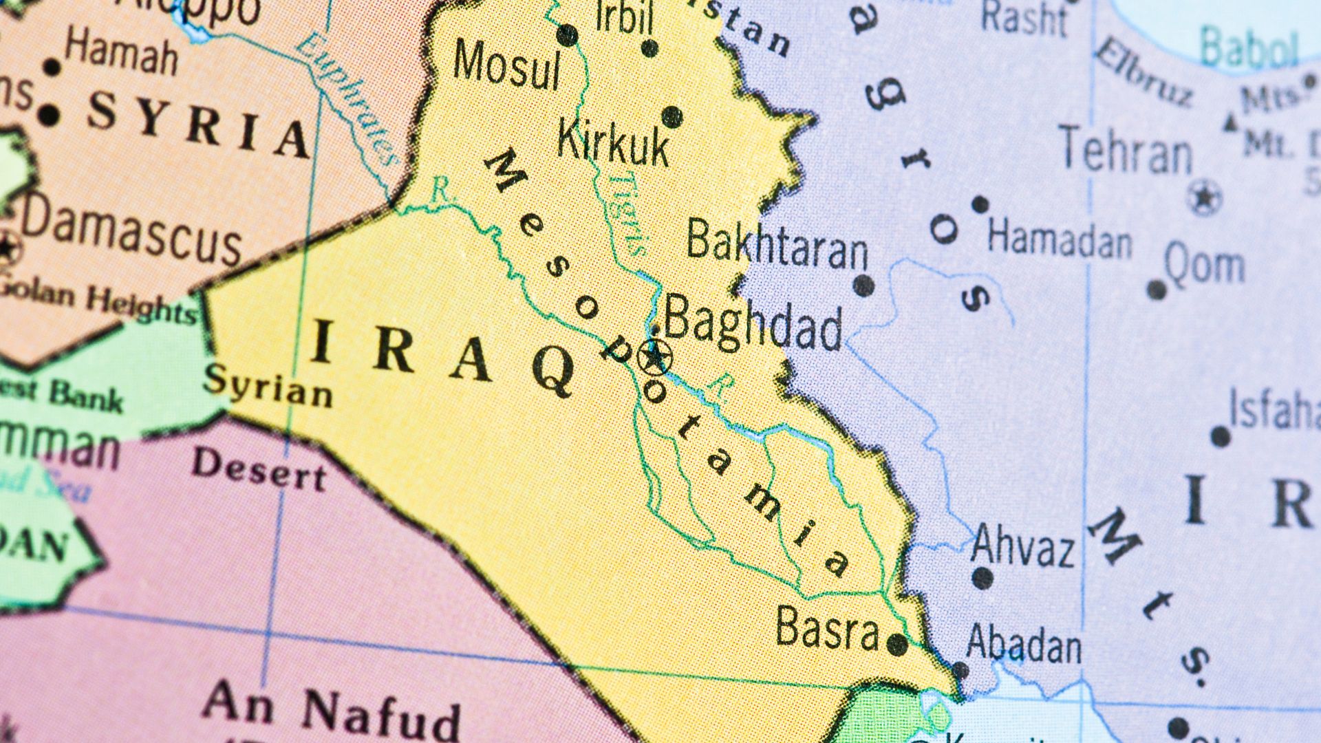 Les milices et la séquence de fin 2019 en Irak. Un effet de levier stratégique