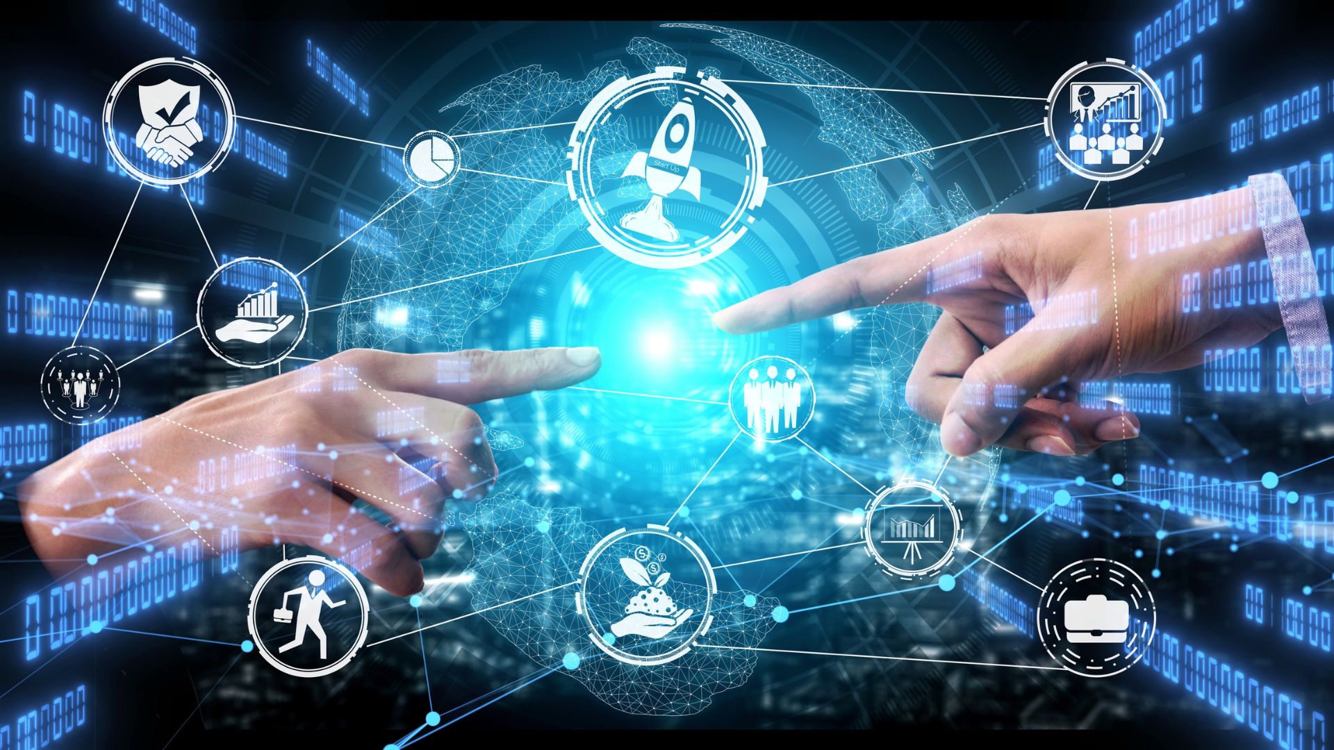 Le rôle d’architecte des connaissances des grandes entreprises de défense