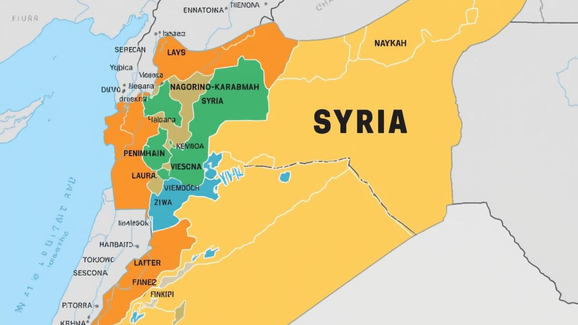 Winning hearts and minds: from Syria to Nagorno-Karabakh, the development of population-centric approaches in Russia's military interventions