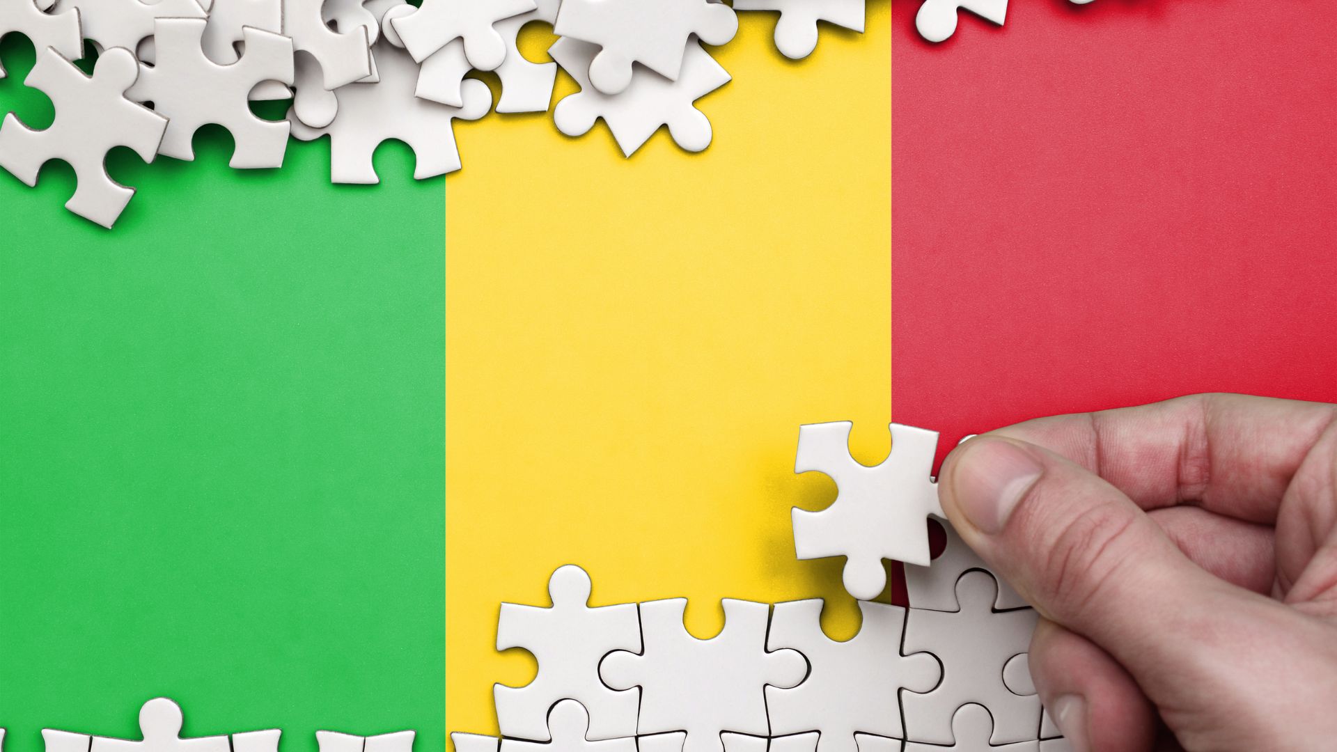 Mali kura, Mali fanga : the political trajectory of Mali under military rule