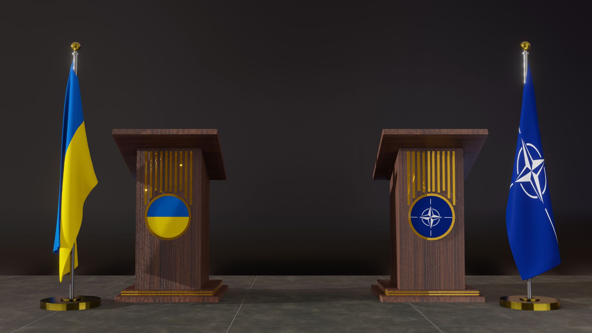 Nato and the war in Ukraine: limited role but reinforced legitimacy?