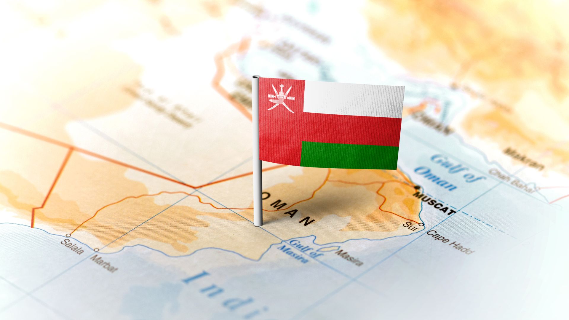 Oman : défis intérieurs et enjeux régionaux dans la perspective de l'après-sultan