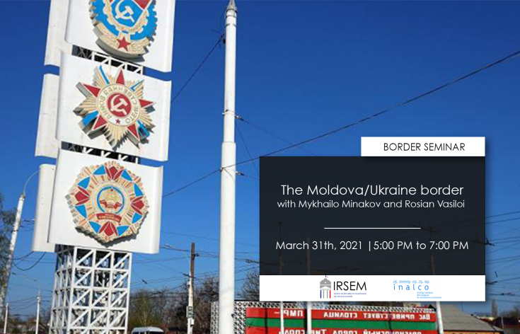 BORDER SEMINAR | The Moldova / Ukraine border