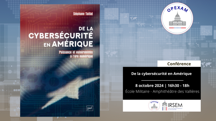 De la cybersécurité en Amérique