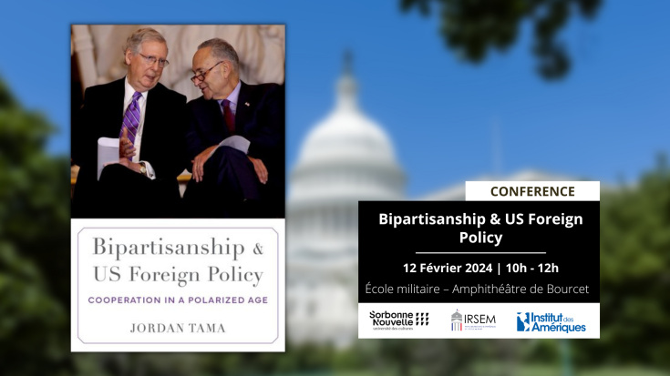 Le congrès et les orientations de la politique étrangère des Etats-Unis