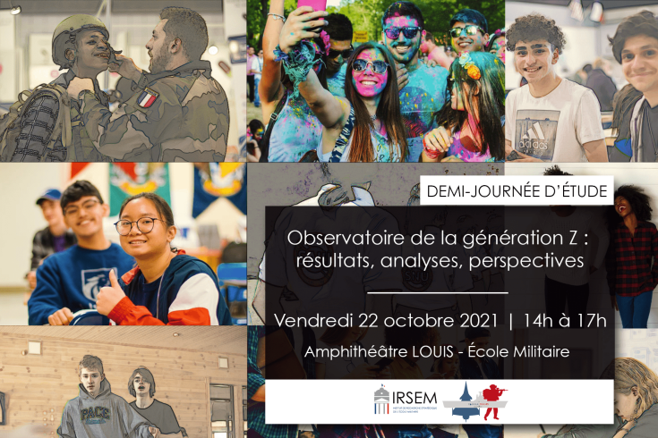 Observatoire de la génération Z : résultats, analyses, perspectives