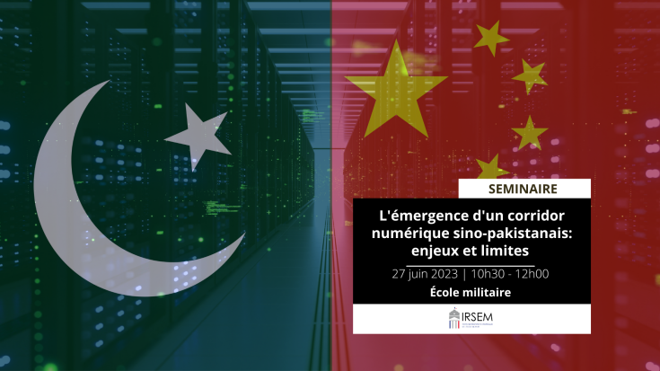Séminaire - L'émergence d'un corridor numérique sino-pakistanais : enjeux et limites.