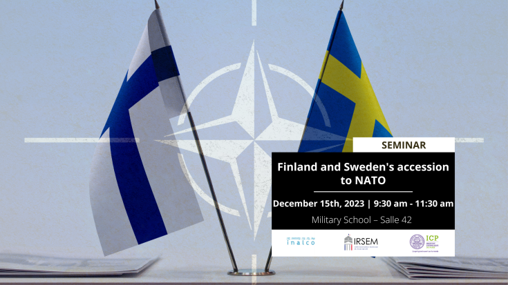 Finland and Sweden's accession to NATO