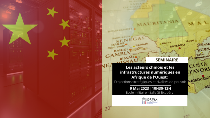 Les acteurs chinois et les infrastructures numériques en Afrique de l'Ouest : projections stratégiques et rivaliés de pouvoir 