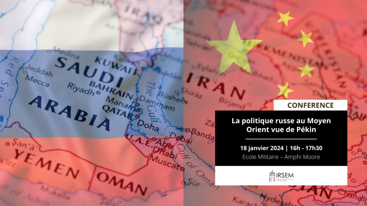 La politique russe au Moyen Orient vue de Pékin 