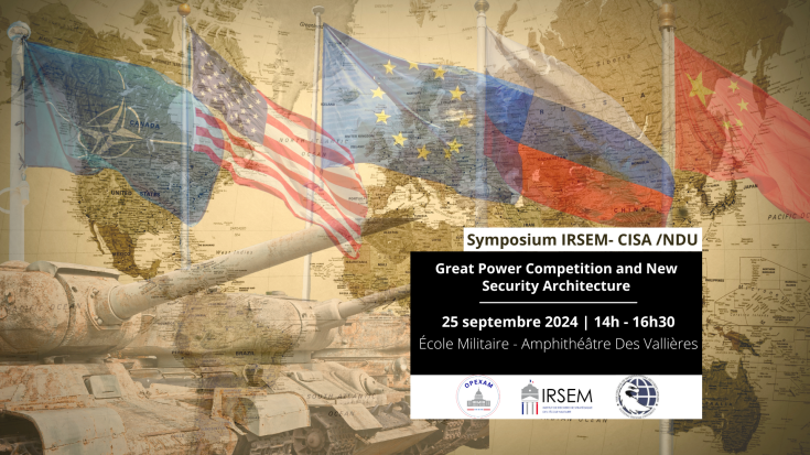 Compétitions de Puissances et Nouvelles architectures de sécurité