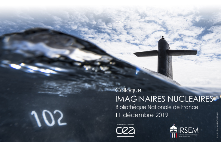 Colloque | « IMAGINAIRES NUCLÉAIRES »