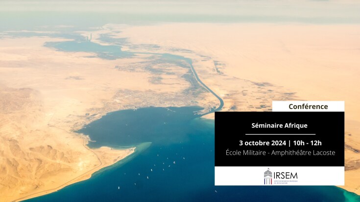 Séminaire Afrique : Vers la fin d’un état de fait pour l’État du Somaliland ?