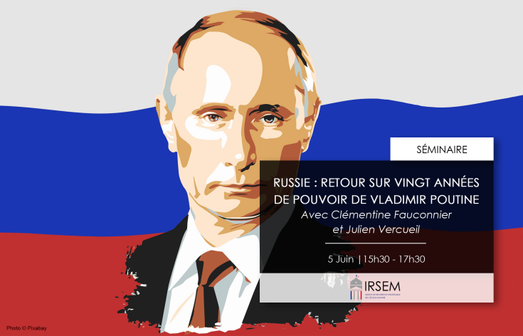 Russie : retour sur vingt années de pouvoir de Vladimir Poutine