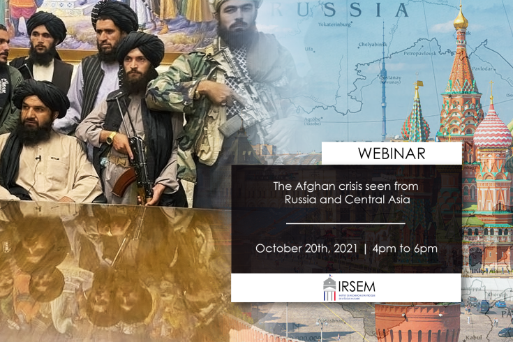 "The Afghan crisis seen from Russia and Central Asia"