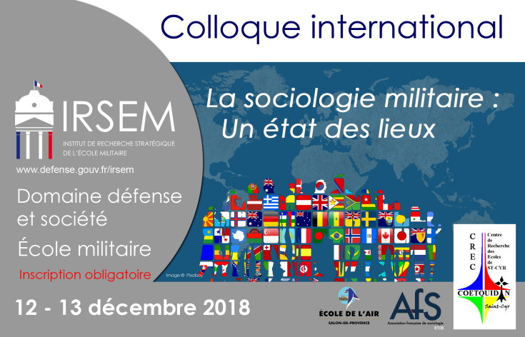 Colloque international du 12 et 13 décembre 2018