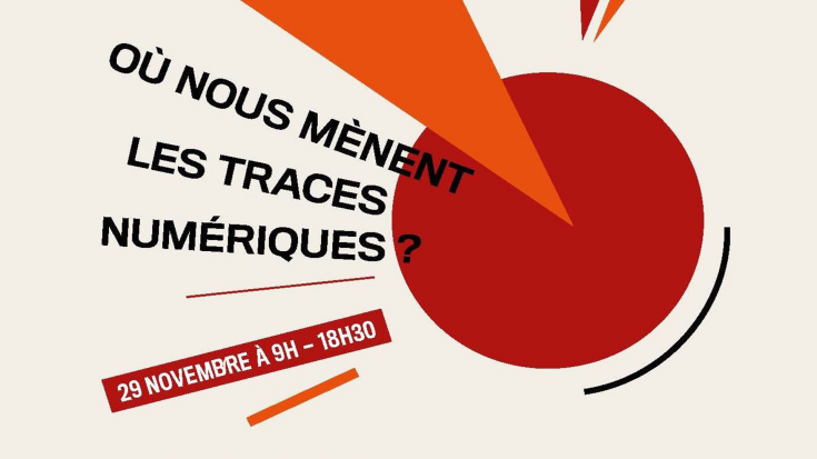 Colloque : Où nous mènent les traces numériques ? Pratiques et apports de l’OSINT aux sciences sociales
