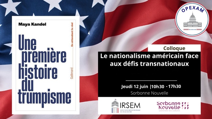 Le nationalisme américain face aux défis transnationaux